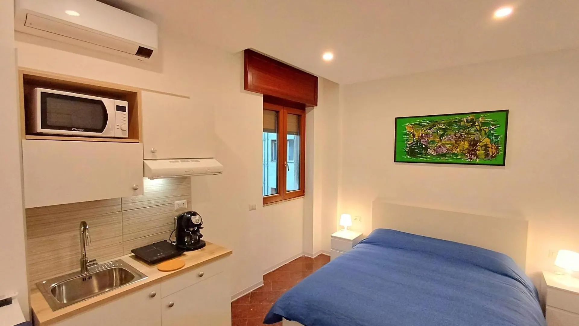 Principe Apartment Naples Italy