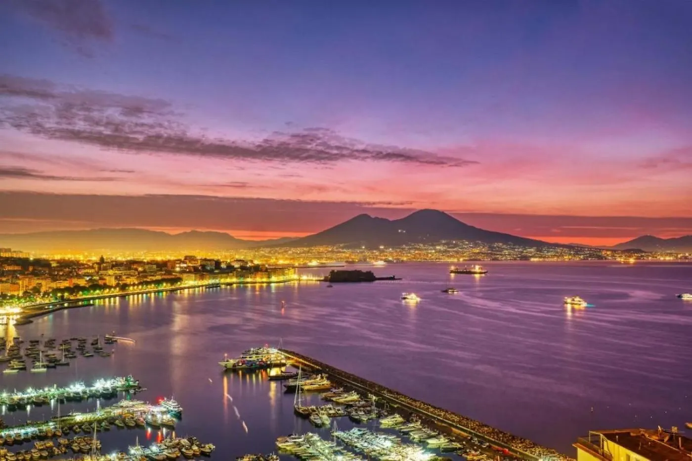 Principe Apartment Naples