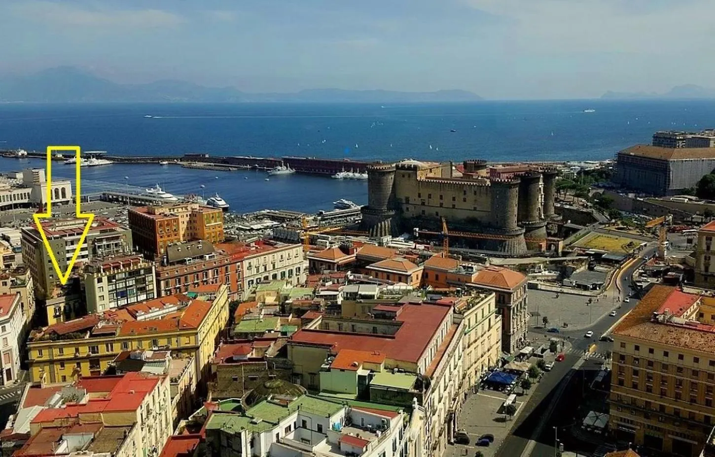 Principe Apartment Naples
