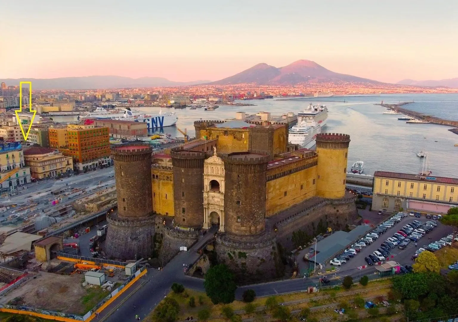 Principe Apartment Naples